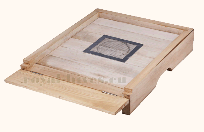 Flat bottom board