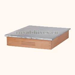 Beehive roof