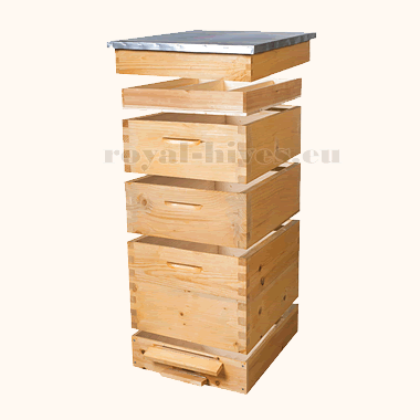 Dadant Blatt Beehives — product view 3