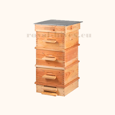 Langstroth Beehives — product view 3