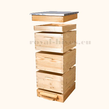 Langstroth Beehives — product view 2