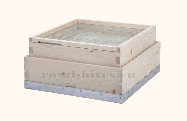 British Standard National & Commercial Bee Hives — product view 3