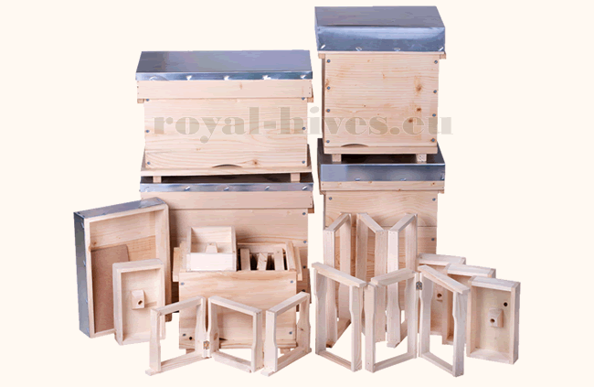 Nucleus Hives & Mating Hives — product view 3