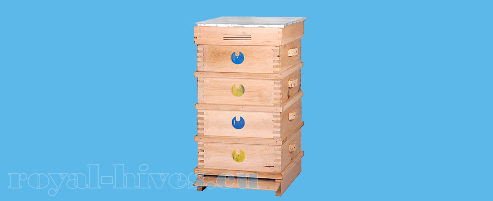 Farrar beehive