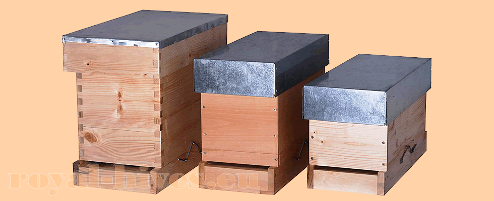 Nucleus hives