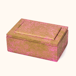 Компактна правоъгълна кутия B11 — 18 × 12 × 7 cm
