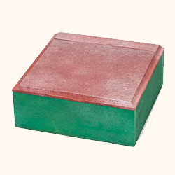 Многофункционална квадратна кутия B16 — 18 × 18 × 7 cm