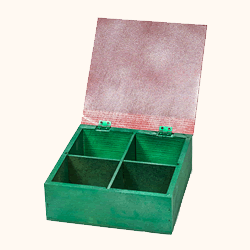 Vielzweck-Quadratbox B16 – view 2