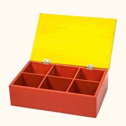 Refined Rectangular Box B17 – view 2