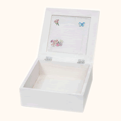 Quadratische Box mit traditioneller Bauweise B18 – view 2