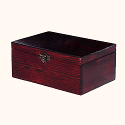 Mittlere Geschenkbox mit Klappdeckel B26 — 25 × 16 × 10 cm