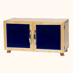 Große Präsentationsbox B27 — 36 × 18 × 18 cm