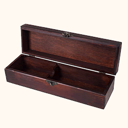 Decorative-Lid Wine Box B22 – view 2